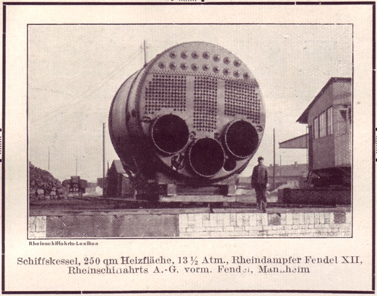 Schiffskessel